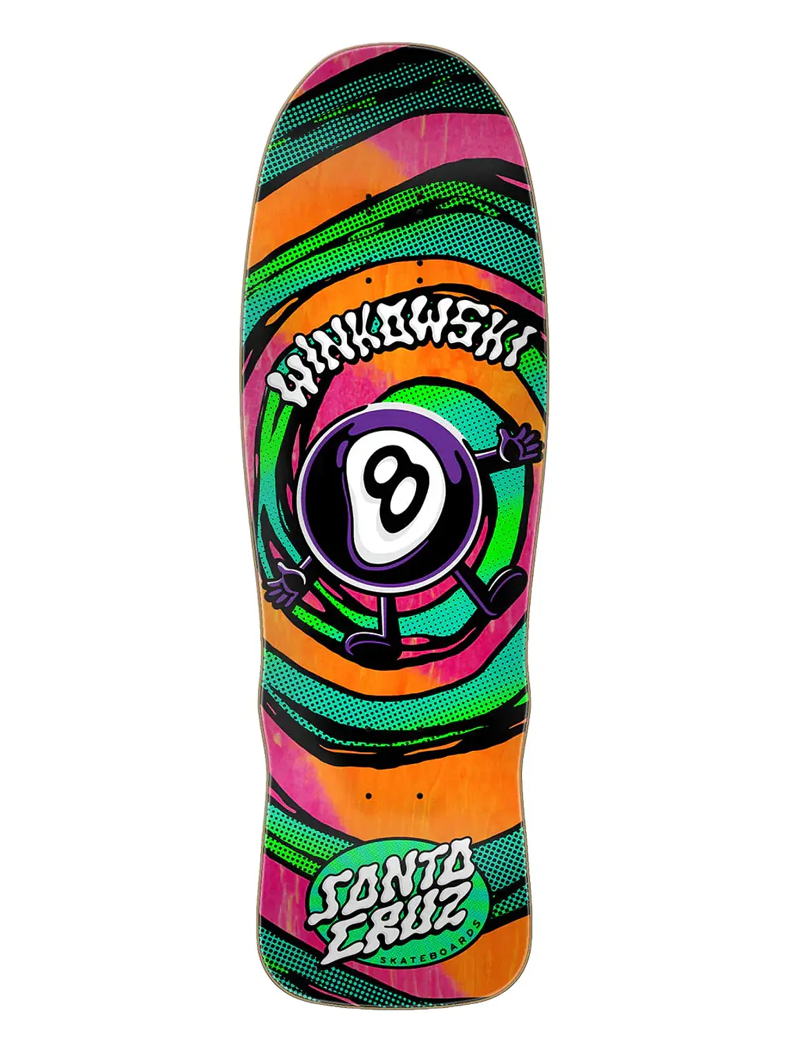 Santa Cruz – Winkowski Vertigo Medium Pro 9.5×30.05 1