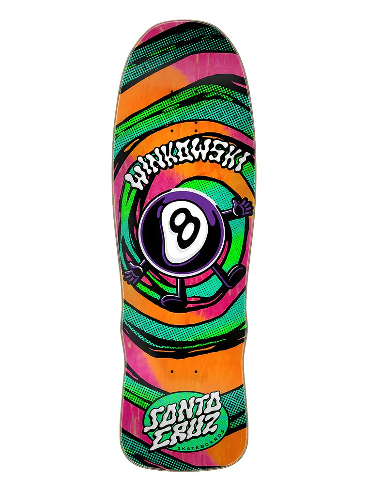 Santa Cruz – Winkowski Vertigo Medium Pro 9.5×30.05 1