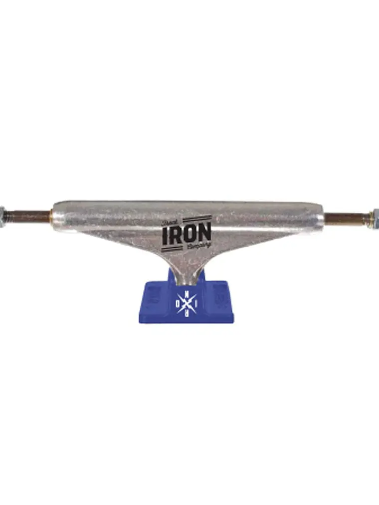Iron Trucks Blue 139mm 1