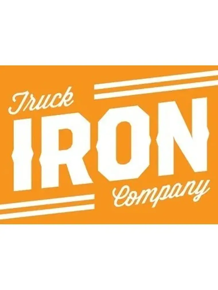 Iron Trucks Red 139mm 2