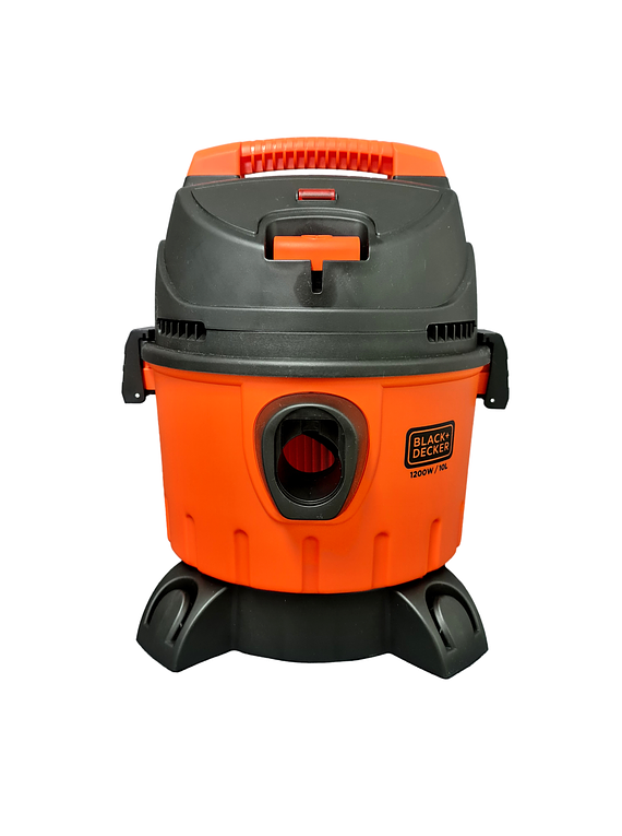 Bolsa Para Aspiradoras Black + Decker 1200w BDWD10 - Lavable