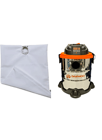 Bolsa Para Aspiradora Daewoo Davc90-20l - Envío Incluido