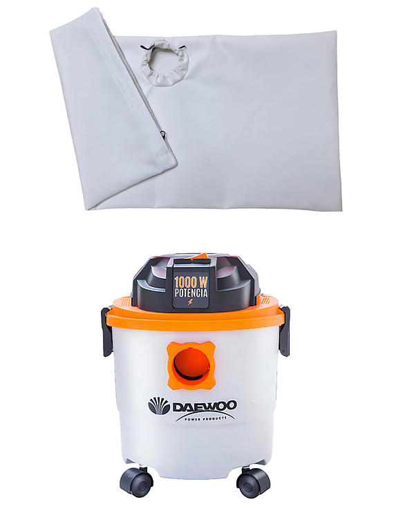 Bolsa Para Aspiradoras Daewoo Davc90-15l