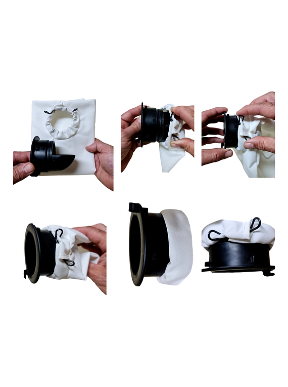 Bolsa Para Aspiradoras Daewoo Davc90-15l