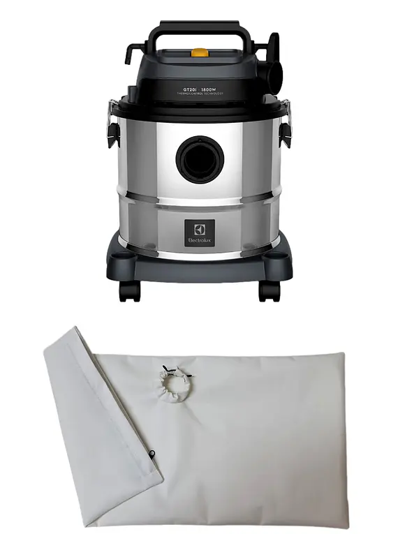 Bolsa Para Aspiradora Electrolux Gt20i - Envío Gratis