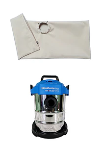 Bolsa para aspiradora Hidroduster Inox APA-1150IN - Envío Gratis