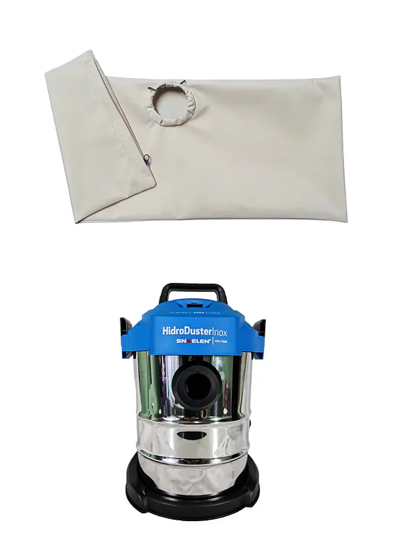 Bolsa para aspiradora Hidroduster Inox APA-1150IN - Envío Gratis