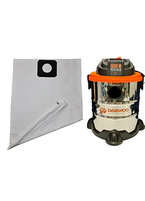 Bolsa Para Aspiradora Daewoo Davc90-20l - Envío Gratis