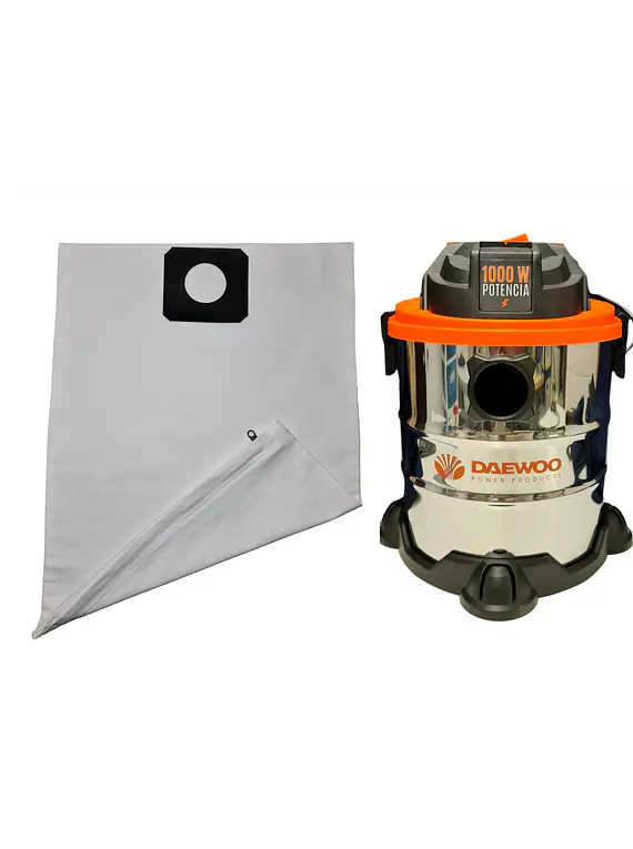 Bolsa Para Aspiradora Daewoo Davc90-20l - Envío Gratis