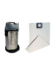 Bolsa Reutilizable Para Karcher Nt 38/1 -G- Envío Gratis