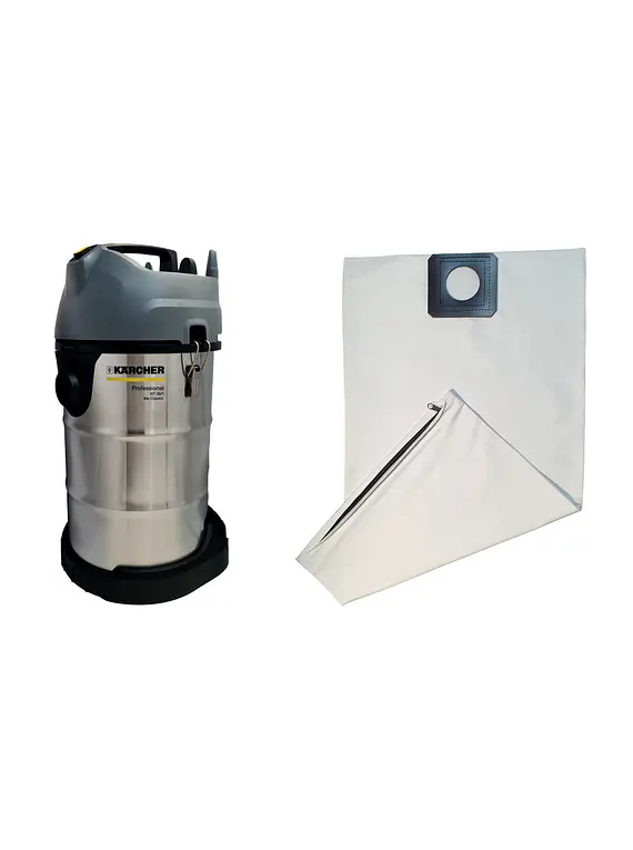 Bolsa Reutilizable Para Karcher Nt 38/1 -G- Envío Gratis