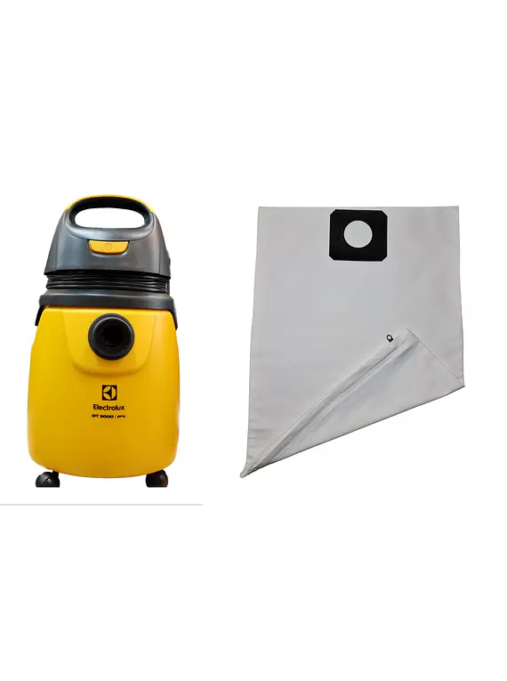 Bolsa Reutilizable Para Electrolux Gt3000 Pro Y Gt30n -G- Envío Gratis