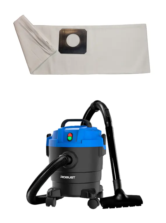 Bolsa Para Aspiradora Robust 10L
