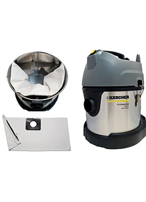 Bolsa Reutilizable Para Karcher Nt 20/1 -A- Envío Gratis