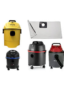 Bolsa Para Aspiradoras Thomas-Einhell-Karcher-Bosch - Envío Gratis