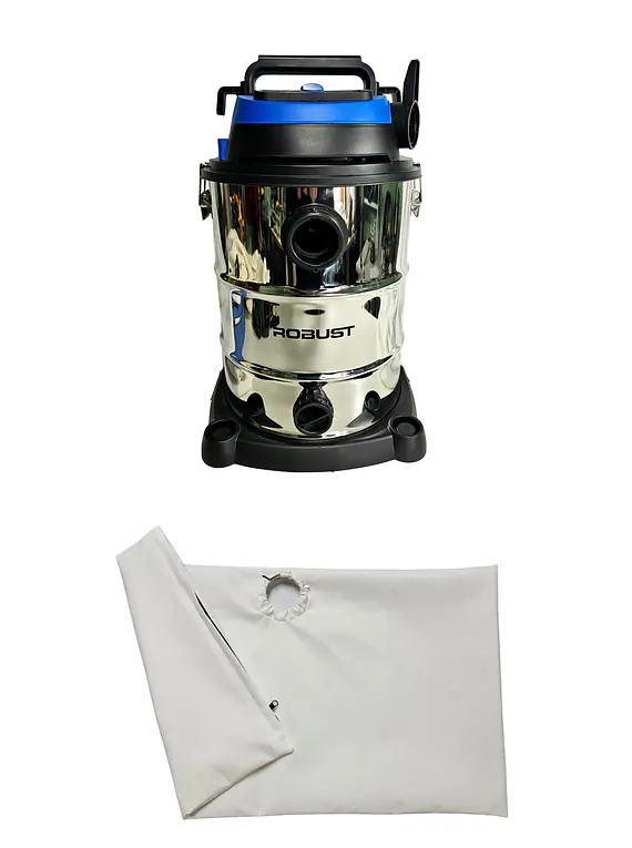 Bolsa para aspiradora Robust 30L AG