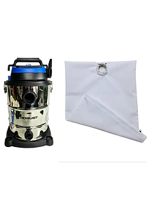 Bolsa para aspiradora Robust 30L AP