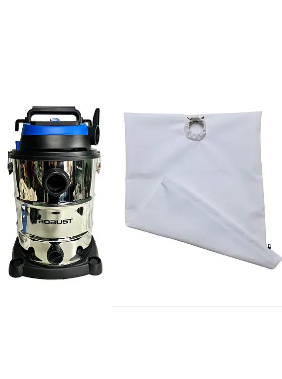 Bolsa para aspiradora Robust 30L AP