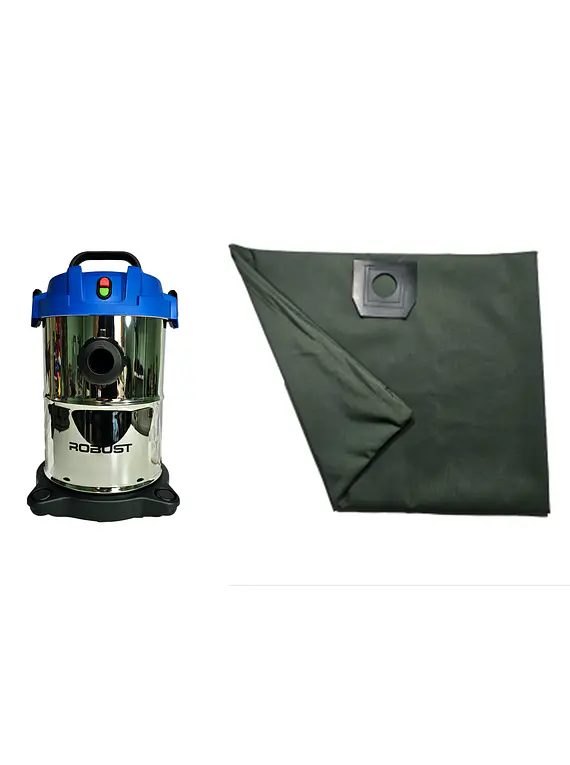 Bolsa para aspiradora Robust 15 G