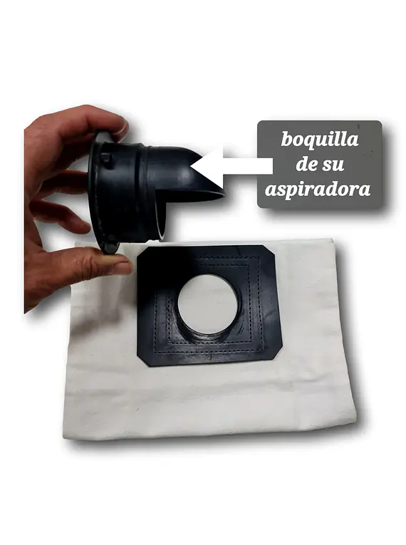 Bolsa para aspiradora Robust 15 G
