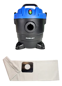Bolsa Para Aspiradora Robust 10L - GG