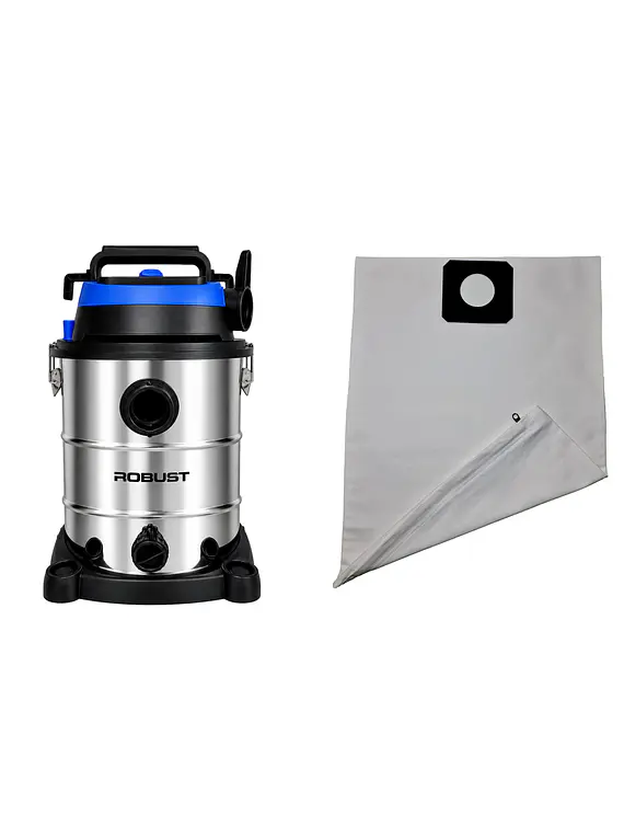 Bolsa para aspiradora Robust 30L GP