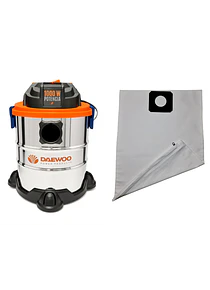 Bolsa Para Aspiradora Daewoo Davc90-20l - Envío Gratis