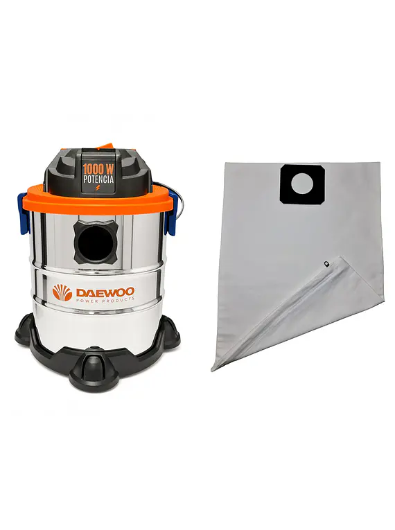 Bolsa Para Aspiradora Daewoo Davc90-20l - Envío Gratis