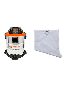 Bolsa Para Aspiradora Daewoo Davc90-20l - Envío Gratis