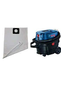Bolsa Para Aspiradoras Bosch Gas 12-25 - Envío Gratis