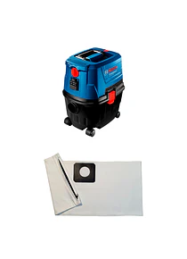 Bolsa Para Aspiradoras Bosch Gas15 - Envío Gratis