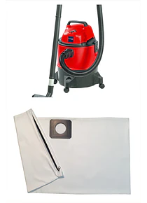 Bolsa Reutilizable Para Aspiradoras Einhell 1825 - Envío Gratis