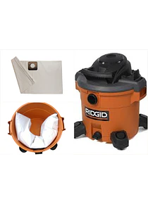 Bolsa para Aspiradoras Ridgid Wd 1270 - Envío Gratis