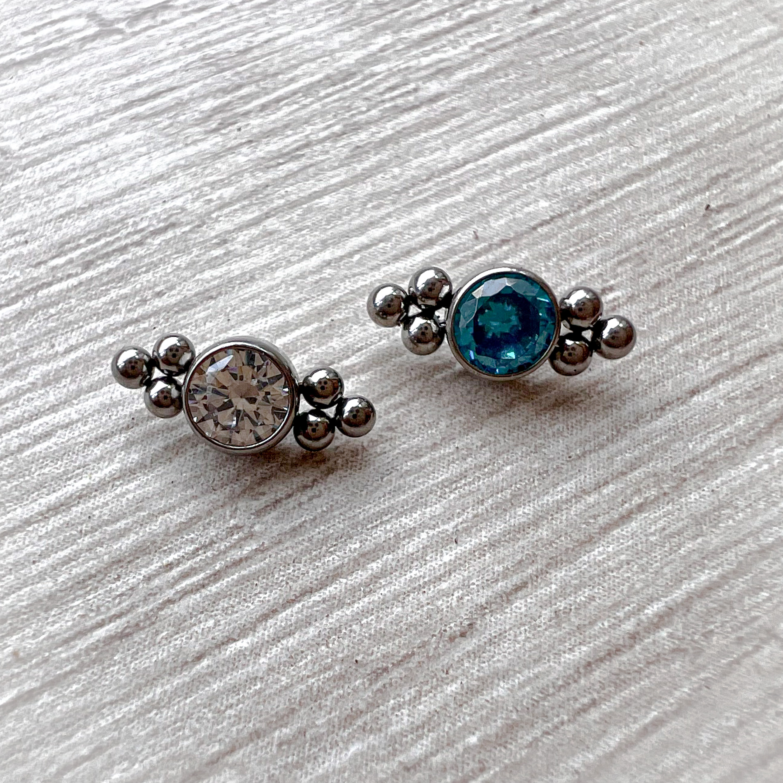 Titanium Stone