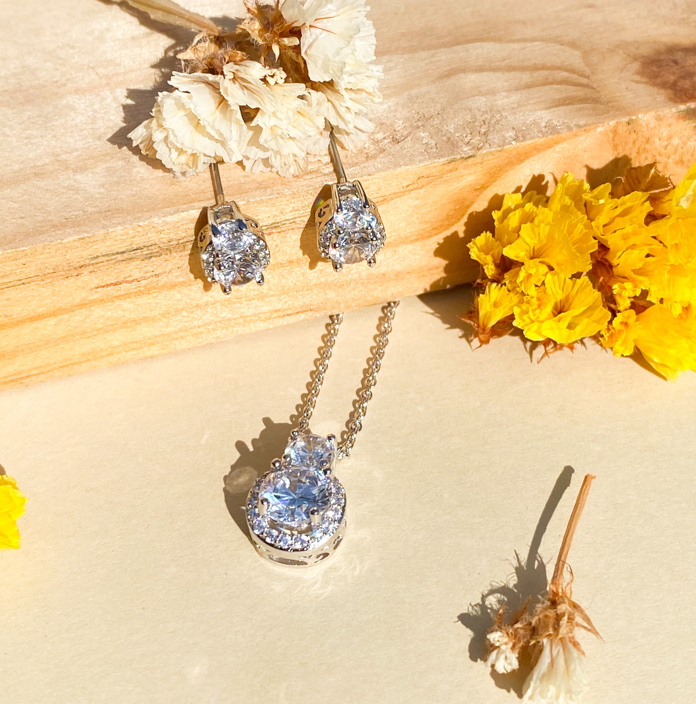 Aro Set´s Cristal