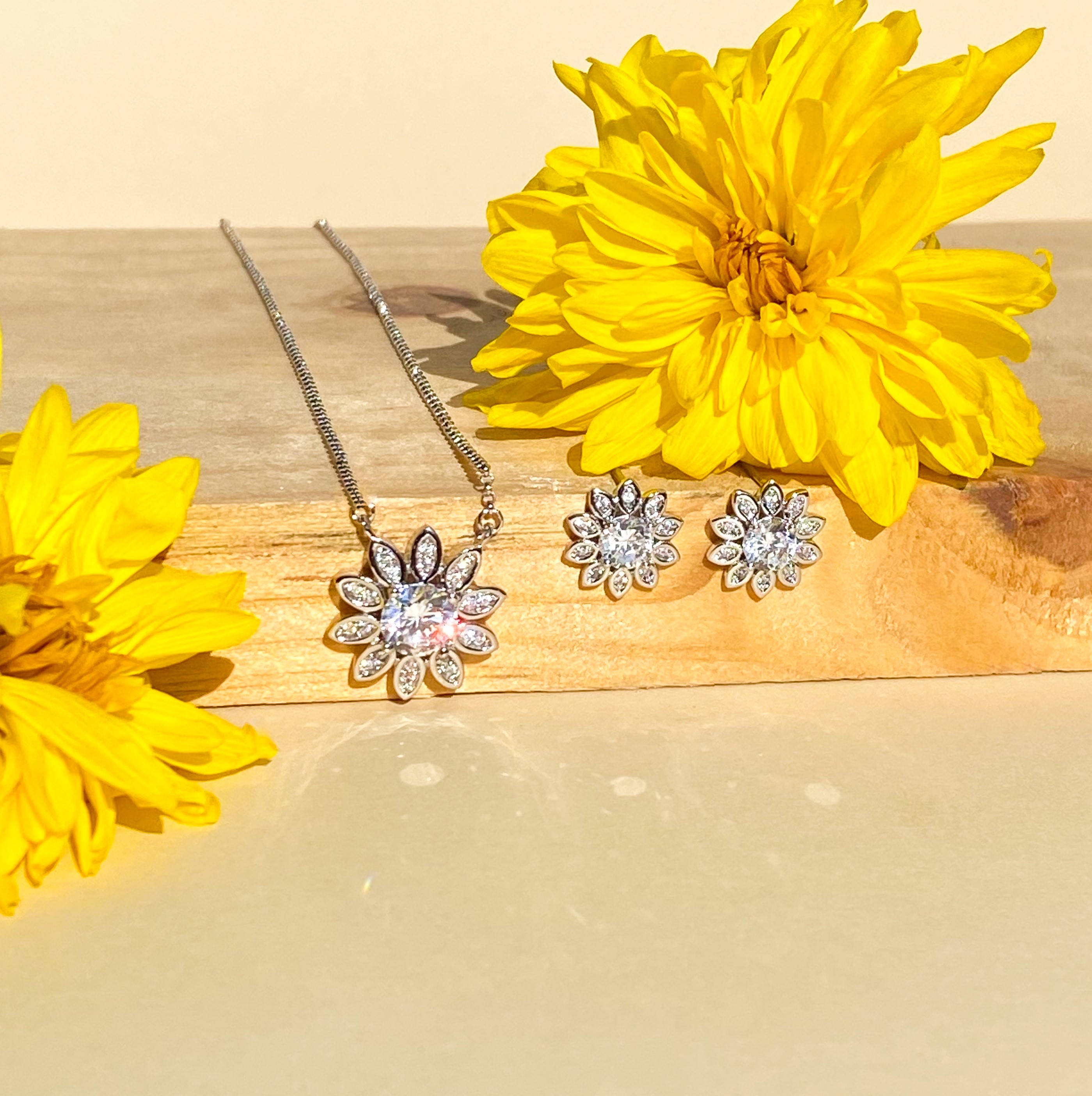 Aro Set´s Flor Acacia