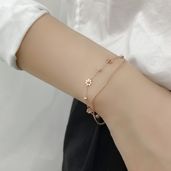 Pulsera Flor