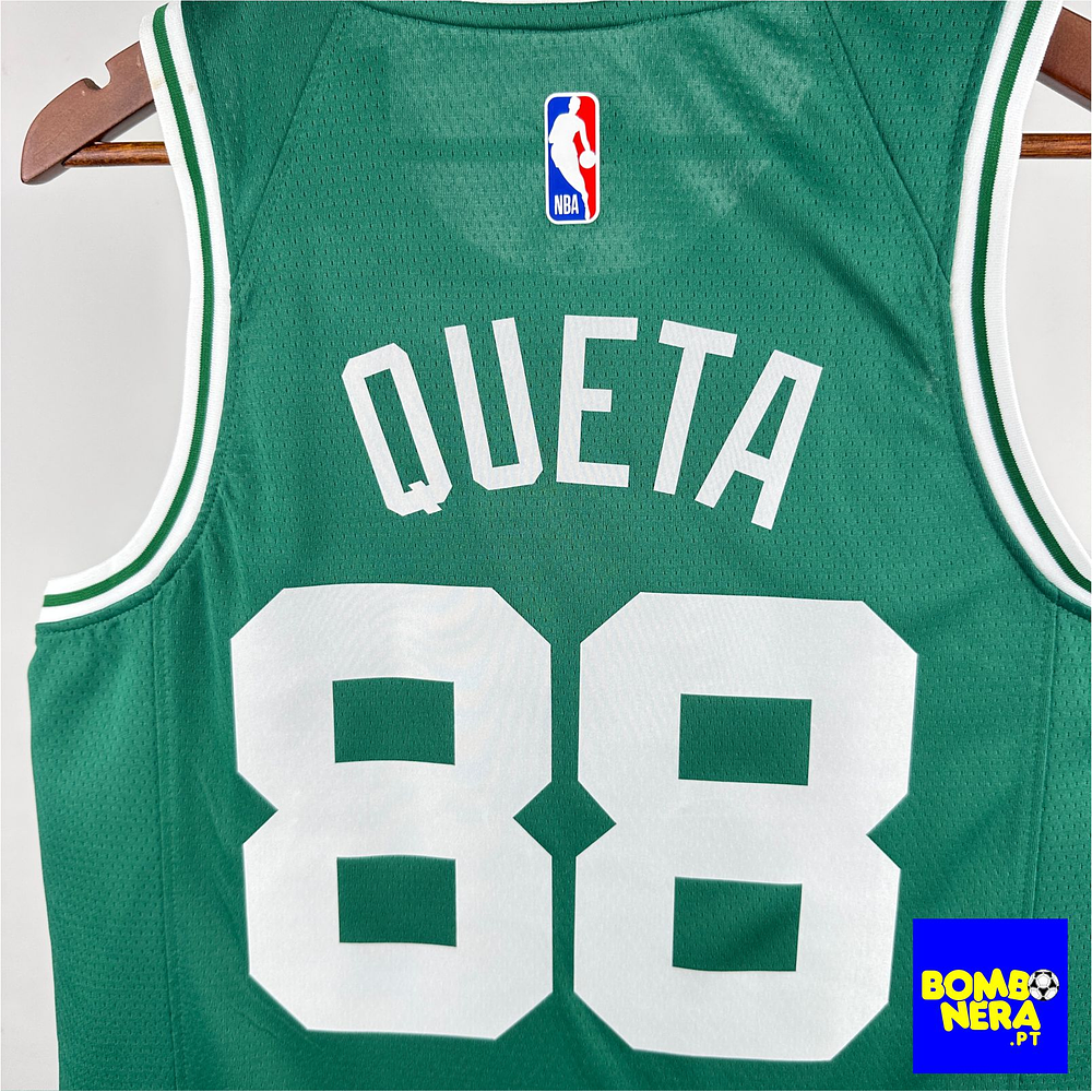 Camisola NBA Boston Celtics - Neemias Queta 88 - Principal