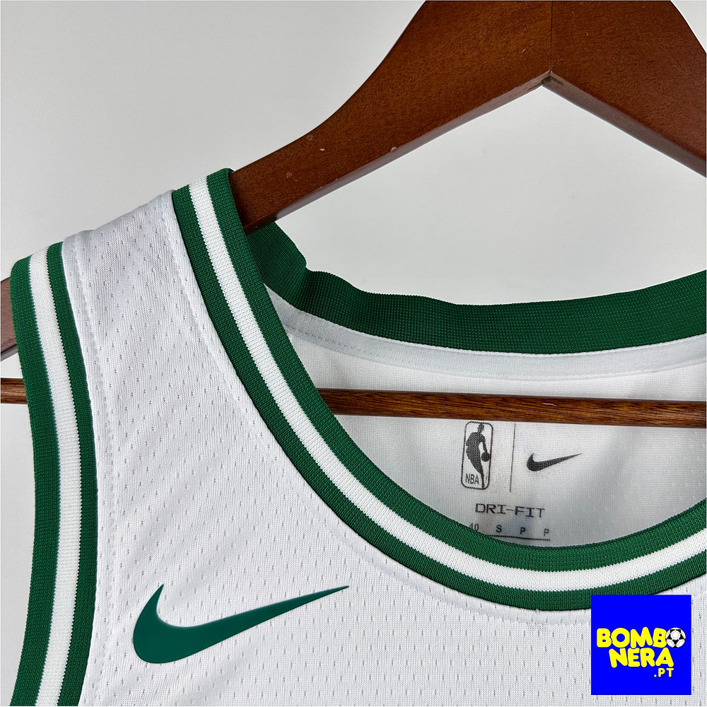 Camisola NBA Boston Celtics - Neemias Queta 88 - Alternativa Branca