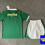 Conjunto Palmeiras 2024 - CRIANÇA