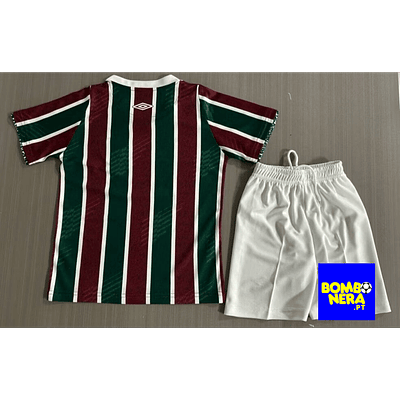 Conjunto Fluminense 2024 - CRIANÇA