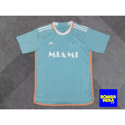 Camisola Inter Miami 2024 - Terceiro