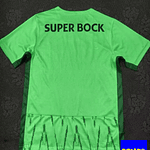 Camisola Alternativa Verde Claro 2024/25