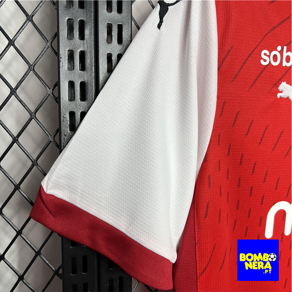 Camisola Principal SC Braga 2024/25