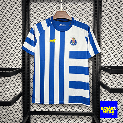 Camisola Aquecimento FC Porto 2024/25