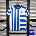 Camisola Aquecimento FC Porto 2024/25