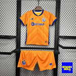 Conjunto Alternativo FC Porto 2024/25 - CRIANÇA