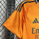 Camisola Alternativa Real Madrid 2024/25