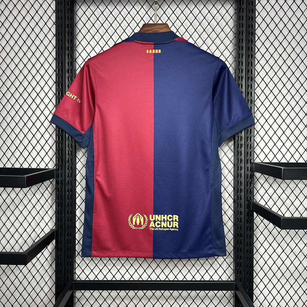 Camisola Barcelona 2024/25 - Spotify