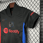 Conjunto FC Barcelona 2024/25 - CRIANÇA - Spotify